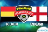 How To Watch Third Place Play-off: Belgium vs. England Live Online