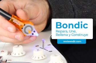 Análisis de Bondic 2024: La nueva solución de reparación y unión de materiales