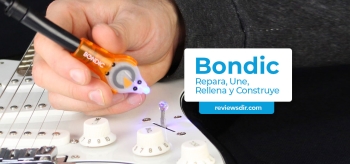 Análisis de Bondic 2026: La nueva solución de reparación y unión de materiales