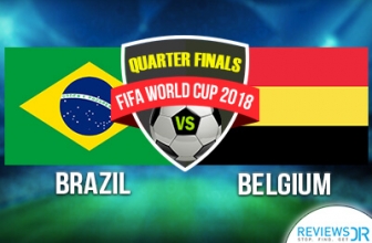 How To Watch Brazil vs. Belgium Live Online