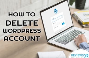 How to Delete A WordPress Account Permanently