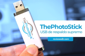 Haga una copia de seguridad de sus fotos y videos con ThePhotoStick