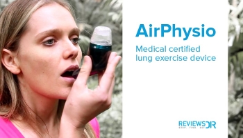 AirPhysio Review 2024: Best Natural Breathing Aid In The Market