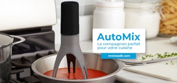 Notre Automix avis 2023 : un robot mixeur révolutionnaire ?