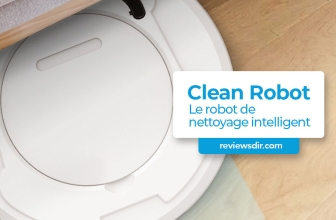Notre avis sur CleanRobot 2023 : l’aspirateur robot révolutionnaire