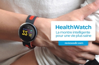La montre HealthWatch avis en 2023 : Santé connectée