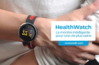 La montre HealthWatch avis en 2024 : Santé connectée