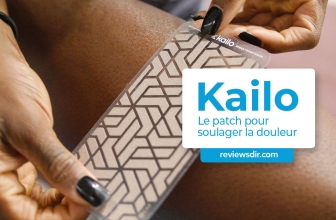 Kailo Patch avis en 2024 : soulage-t-il votre douleur ?