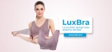 LuxBra avis 2024 : le soutien-gorge que vous attendiez toutes  ?