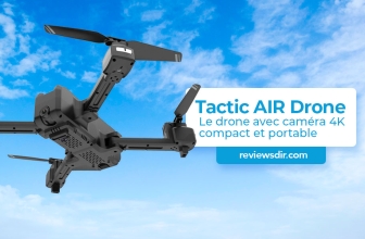 Tactic AIR Drone avis : peut-il atteindre de nouveaux sommets ?