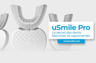 uSmile Pro Avis 2024 : mes dents enfin propres !