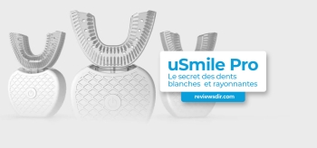 uSmile Pro Avis 2024 : mes dents enfin propres !