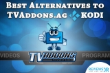 6 Best TVAddons.ag Kodi Fusion Alternatives That Work!