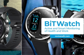 BiTWatch Review 2023: Active and Smart Monitoring of Health and Work