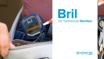 The Bril Toothbrush Sterilizer is a Game-Changer in Oral Hygiene