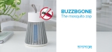 BUZZBGONE Review 2023: Is This Mosquito Zap Worth It?