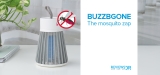 BUZZBGONE Review 2024: Is This Mosquito Zap Worth It?