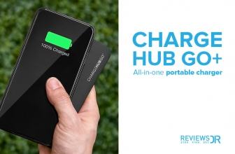 ChargeHubGo+ Review 2024: The Best All-In-One Portable Charger for You?