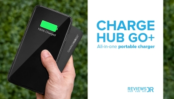 ChargeHubGo+ Review 2023: The Best All-In-One Portable Charger for You?