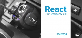 ChargeHub React Review 2021: 7 in 1 Emergency tool