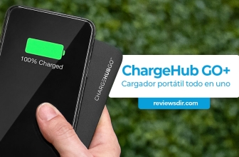 ChargeHubGo+ opiniones 2024: ¿El mejor cargador portátil todo en uno para usted?