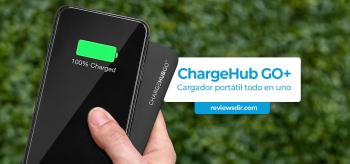ChargeHubGo+ opiniones 2023: ¿El mejor cargador portátil todo en uno para usted?