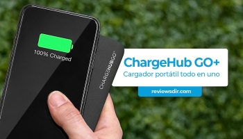 ChargeHubGo+ opiniones 2024: ¿El mejor cargador portátil todo en uno para usted?