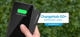 Kabelloses Laden mit dem ChargeHubGo+