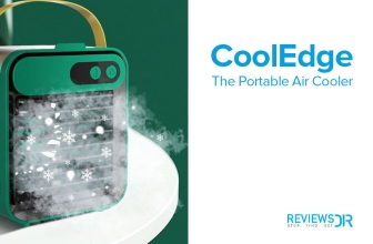 CoolEdge Review 2024: Is CoolEdge Air Cooler a Scam or is it Legit?