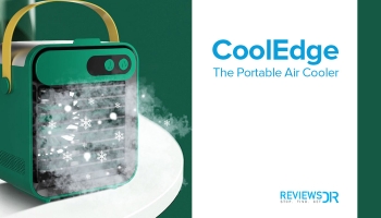 CoolEdge Review 2024: Is CoolEdge Air Cooler a Scam or is it Legit?