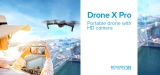 Drone X Pro Review 2022: Is the Drone Worth It?