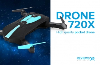 Drone720X Review 2024: How Good Is The Pocket Drone?