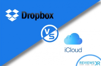 iCloud vs Dropbox 2022 Comparison