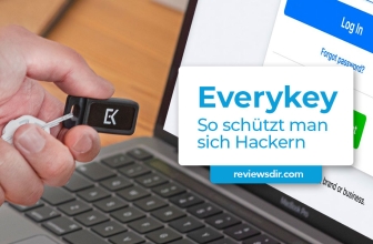 Wie funktioniert der Everykey Passwort Manager