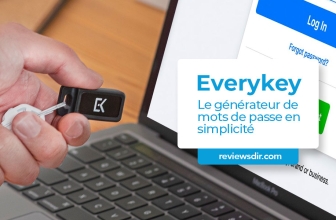 Notre avis sur Everykey avis 2024 : J’achète ou pas ?