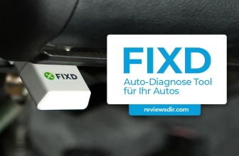 Übersetzt sofort die Probleme Ihres Autos mit FIXD app