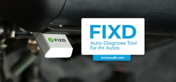 Übersetzt sofort die Probleme Ihres Autos mit FIXD app
