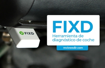 FIXD automotive: Mi reseña sobre el mejor escáner OBD2 del mercado