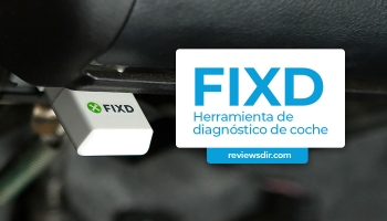 FIXD automotive: Mi reseña sobre el mejor escáner OBD2 del mercado