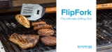 FlipFork is the Swiss Army Knife for Grilling