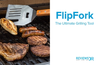 FlipFork is the Swiss Army Knife for Grilling