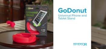 GoDonut Review 2022: Is it The Best Phone and Tablet Stand?