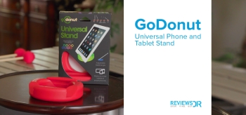 GoDonut Review 2026: Is it The Best Phone and Tablet Stand?
