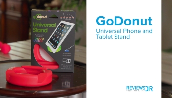 GoDonut Review 2023: Is it The Best Phone and Tablet Stand?