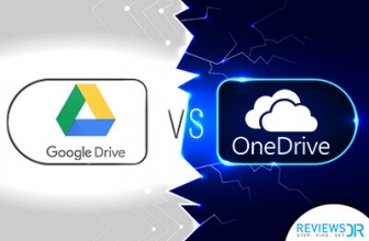OneDrive vs Google Drive Comparison 2022