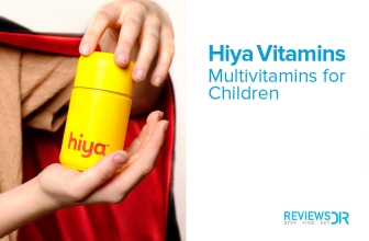 Hiya Review 2024: Multivitamins for Children