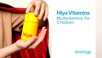 Hiya Review 2024: Multivitamins for Children