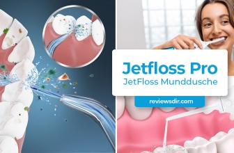 Jetfloss Test 2024: Nie mehr Mundgeruch