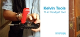 Kelvin17 Review 2022: Does this 17-in-1 Gadget Tool Works?