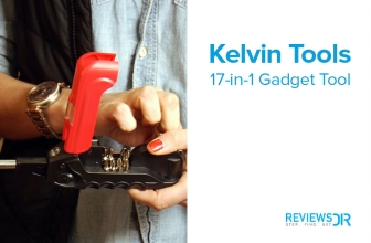 Kelvin17 Review 2024: Does this 17-in-1 Gadget Tool Works?